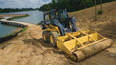 best construction skid steer|john deere skid steer loader.